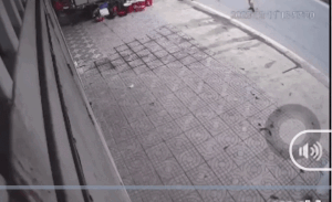 Khởi tố thanh niên vượt chốt, tông gãy chân CSGT-1