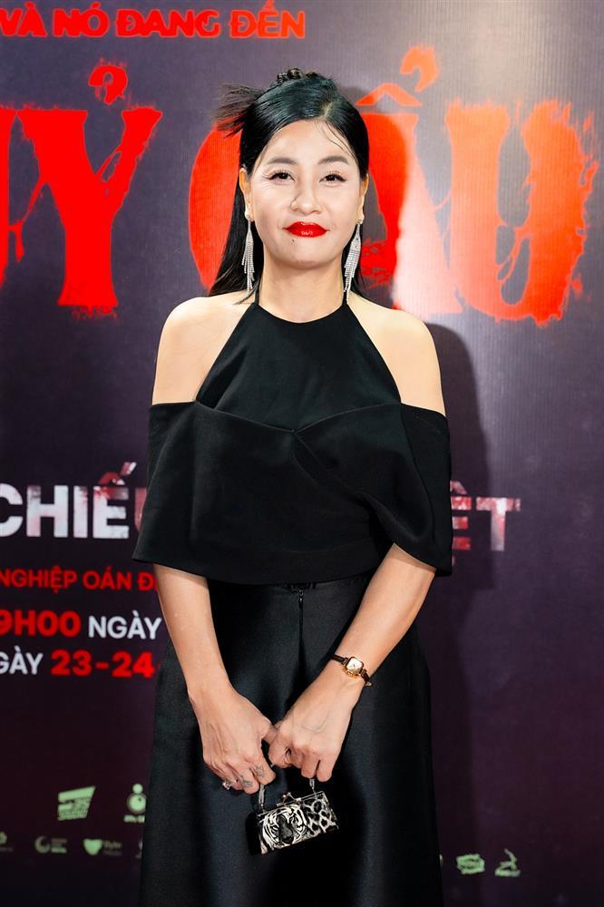 Phương Mỹ Chi xuất hiện rạng rỡ trên thảm đỏ sau tin đồn thất thiệt-10