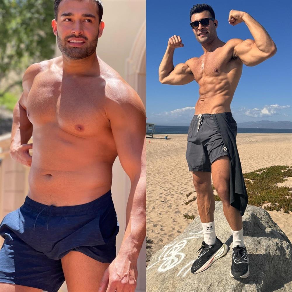 Chồng cũ Britney giảm 20kg, khoe dáng và khoe hạnh phúc-1