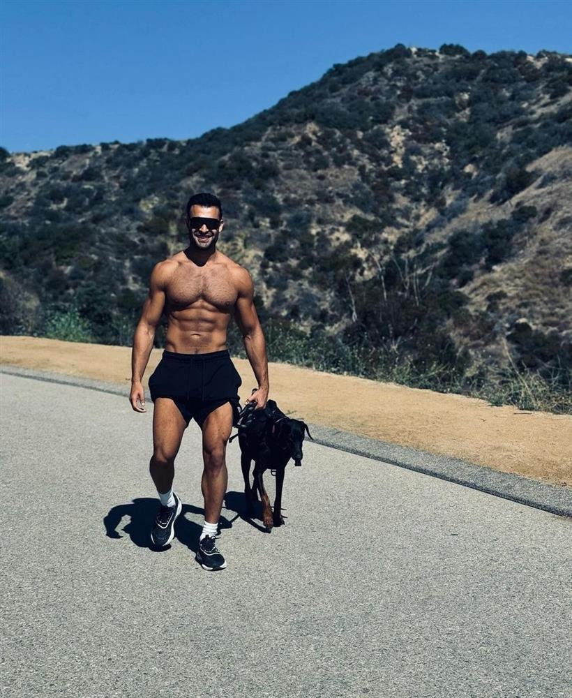 Chồng cũ Britney giảm 20kg, khoe dáng và khoe hạnh phúc-3