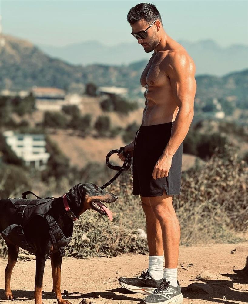 Chồng cũ Britney giảm 20kg, khoe dáng và khoe hạnh phúc-4