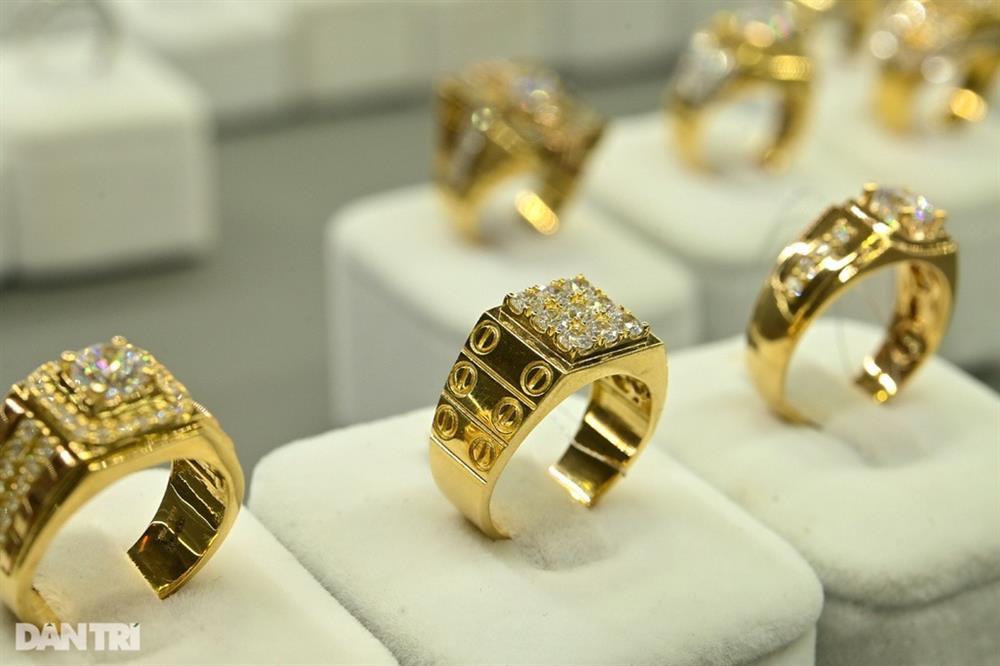 Giá vàng xô đổ mọi kỷ lục-1