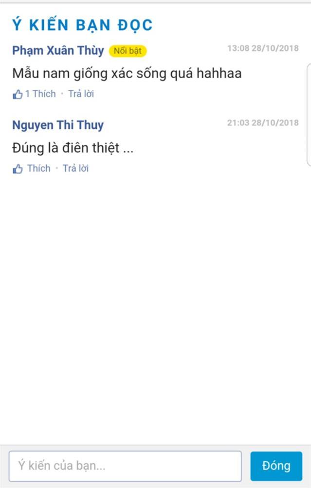 Show thời trang Việt bắt chước nước ngoài, người mẫu cong lưng, di chuyển kỳ dị?-5