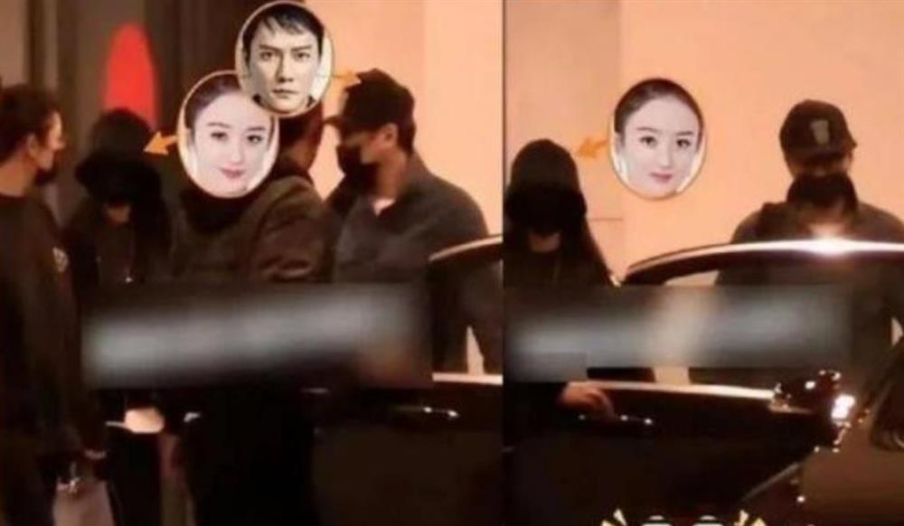 Triệu Lệ Dĩnh và Phùng Thiệu Phong chính thức tái hợp-1