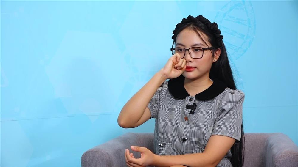 Phương Mỹ Chi trả lời khi bị hỏi về nghi vấn lộ clip nhạy cảm, tiết lộ cảm xúc hiện tại-2