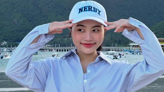 Phương Mỹ Chi trả lời khi bị hỏi về nghi vấn lộ clip nhạy cảm, tiết lộ cảm xúc hiện tại-3