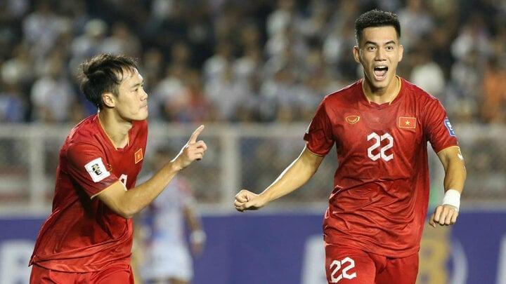 Tiến Linh tìm lại phong độ, tuyển Việt Nam bớt nỗi lo trước Asian Cup-2