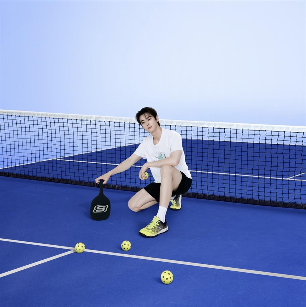 Có gì đặc biệt trong pickleball - môn thể thao tỷ phú Bill Gates chơi trong 50 năm qua?-1