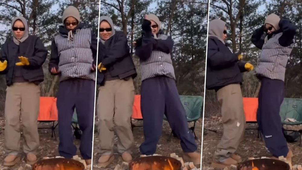 Chân không chạm đất và 3 điệu nhảy gây sốt trong giới trẻ Việt năm 2023-1