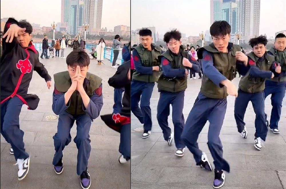 Chân không chạm đất và 3 điệu nhảy gây sốt trong giới trẻ Việt năm 2023-3