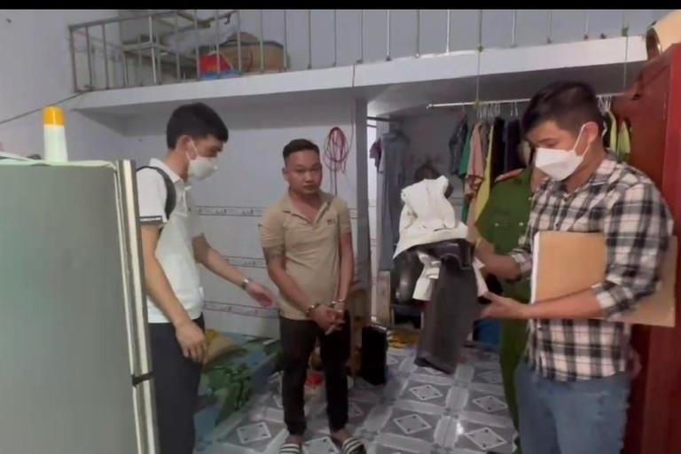 Nhóm thanh niên thực hiện 11 vụ cướp giật ở Đồng Nai-2