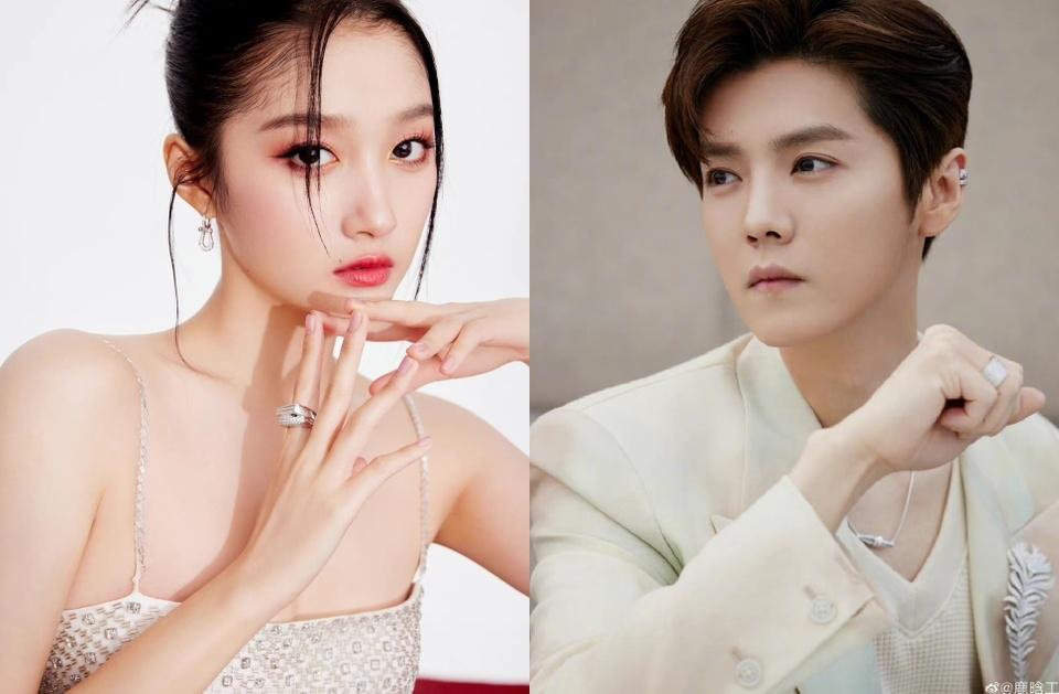 Bạo đỏ hot search: Lộc Hàm và Quan Hiểu Đồng đã đăng ký kết hôn?-4