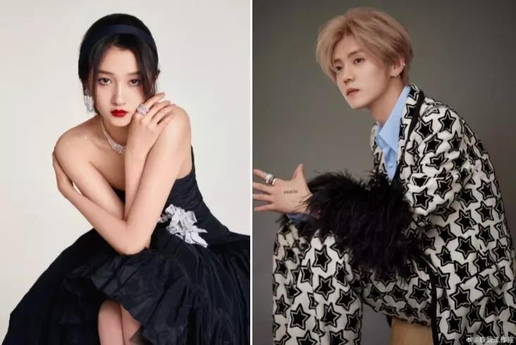 Bạo đỏ hot search: Lộc Hàm và Quan Hiểu Đồng đã đăng ký kết hôn?-5