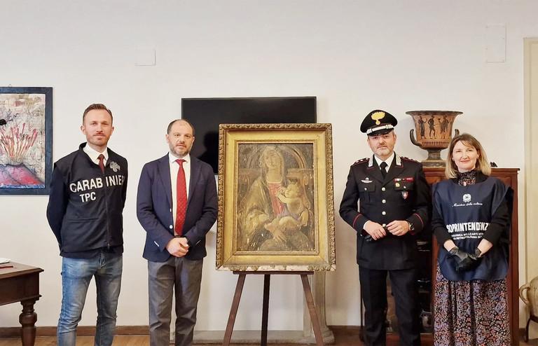 Gia đình giấu bức tranh 109 triệu USD suốt 50 năm và lý do bất ngờ-1