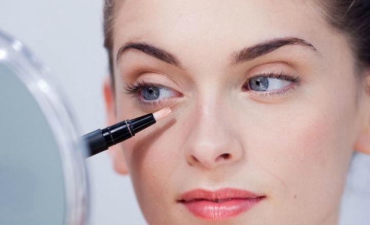 Mẹo trang điểm mắt tiết kiệm mỹ phẩm-3