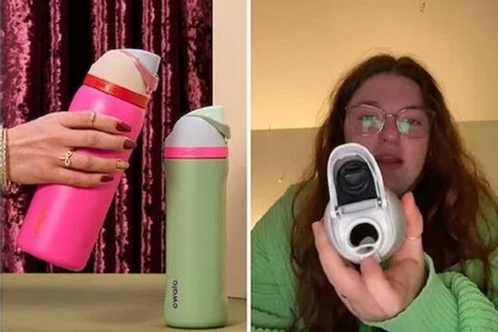 Đi viện 4 lần/tháng, cô gái phát hiện sự thật đáng sợ trong chiếc bình đựng nước