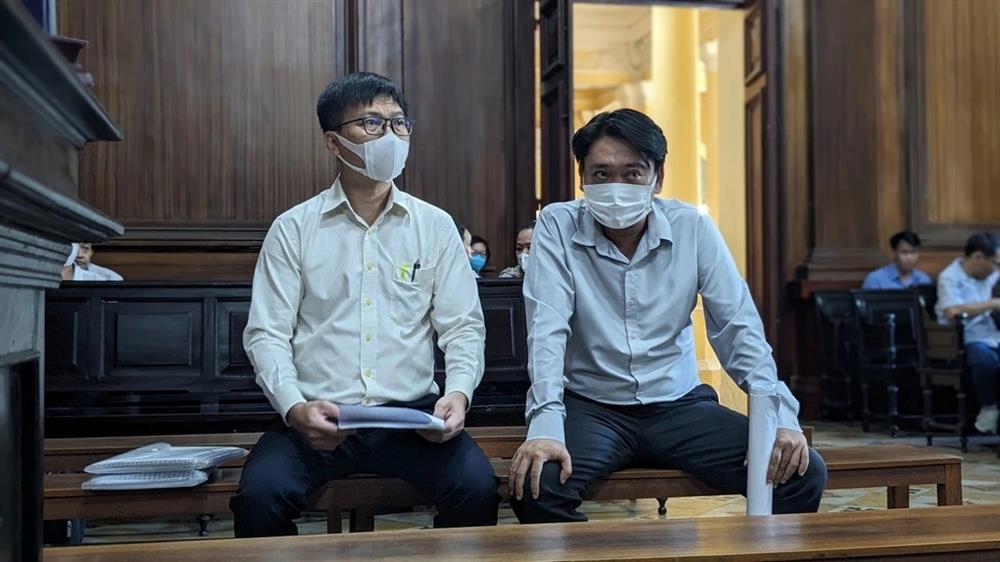 Hai bị cáo liên quan vụ thảm họa Carina bị đề nghị mức án 7-9 năm tù-1