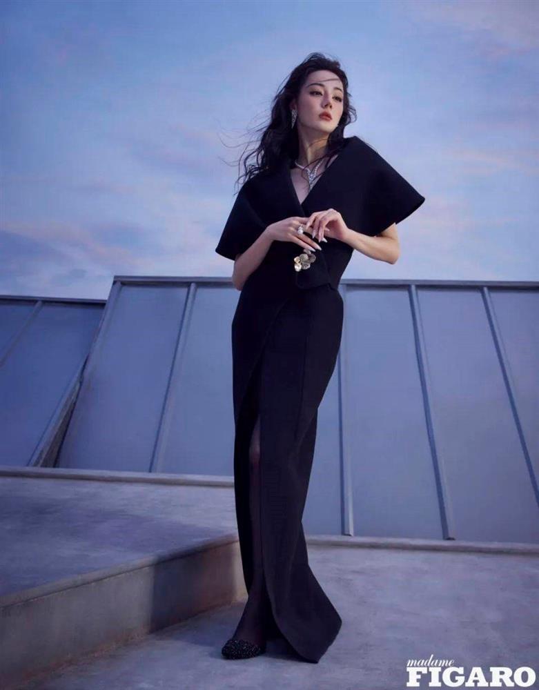 Địch Lệ Nhiệt Ba hiếm hoi tiết lộ về bạn thân: Cãi nhau, xóa bạn bè nhưng vẫn bên nhau như người một nhà-1