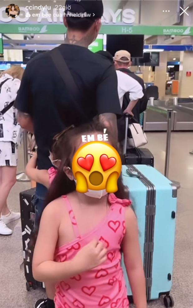 Nhóc tỳ nhà Cindy Lư bày tỏ tình cảm đặc biệt với Đạt G, cách xưng hô gây chú ý-1