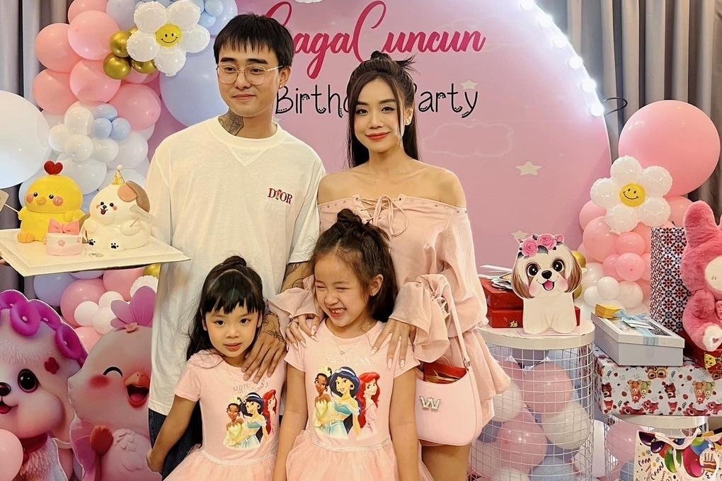 Sau tái hợp Cindy Lư, Đạt G ghi điểm tuyệt đối vì cách chiều chuộng, chăm chút con riêng của bạn gái-6