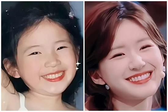 Ảnh ngày bé hé lộ nhan sắc thật của Triệu Lộ Tư: Không quá kinh diễm nhưng đủ minh chứng 'đẹp từ bé'