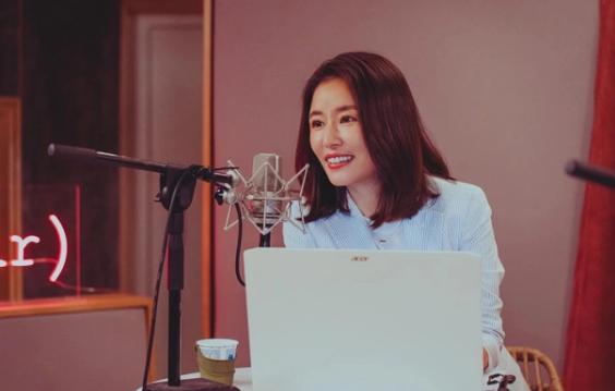 Phản ứng của Lâm Tâm Như khi Hoắc Kiến Hoa bị chê bai ngoại hình xuống cấp trầm trọng-1