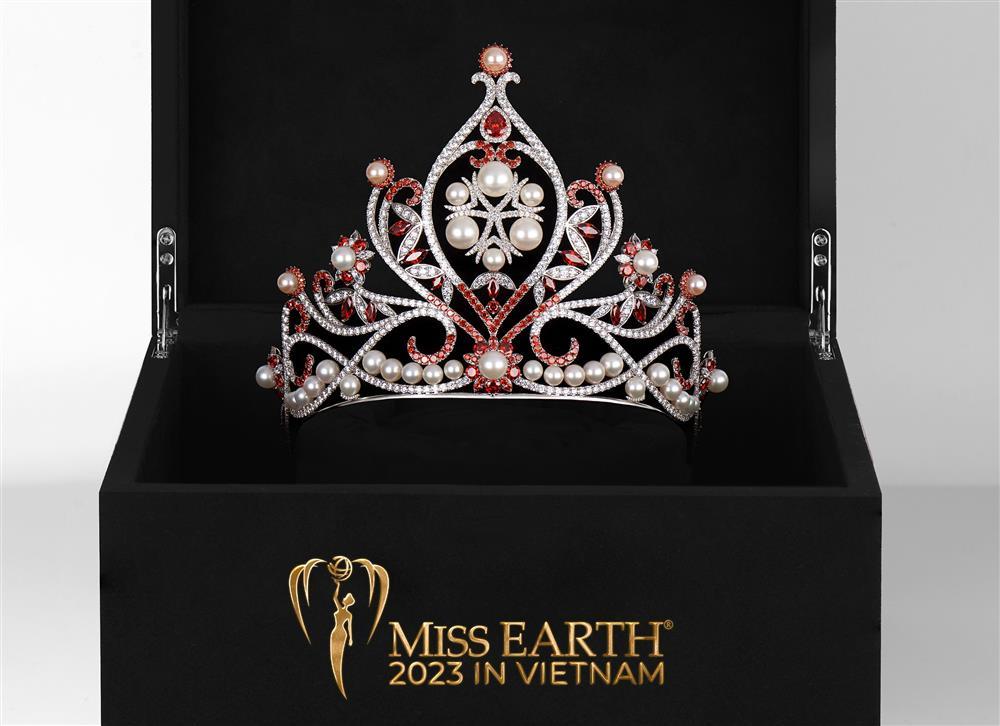 Hé lộ vương miện dành cho tân Miss Earth 2023-3