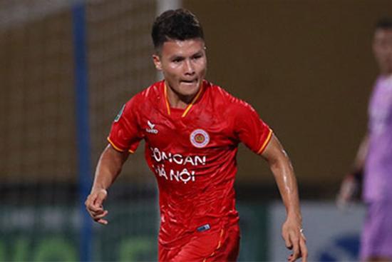 Sau thất bại ở trời Âu, Quang Hải tiếp tục nhận được sự quan tâm của một số đội bóng nước ngoài