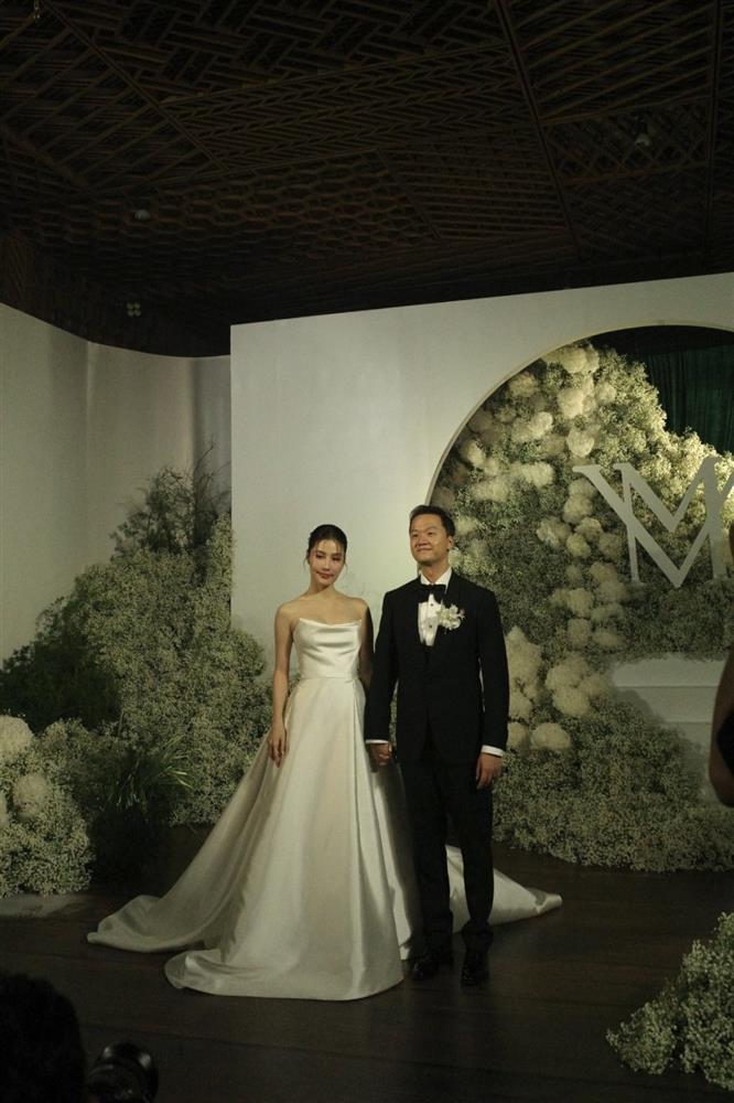 Lễ cưới của Diễm My 9X và chồng doanh nhân-3