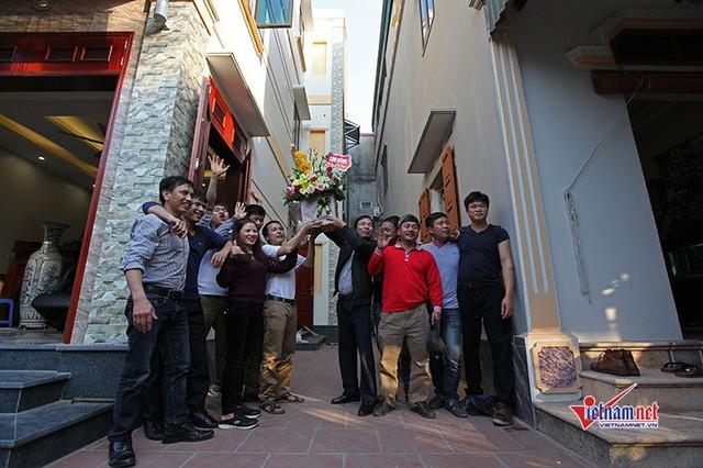 Sau lễ dạm ngõ, nhà Chu Thanh Huyền - vợ sắp cưới của cầu thủ Quang Hải lọt top tìm kiếm-15