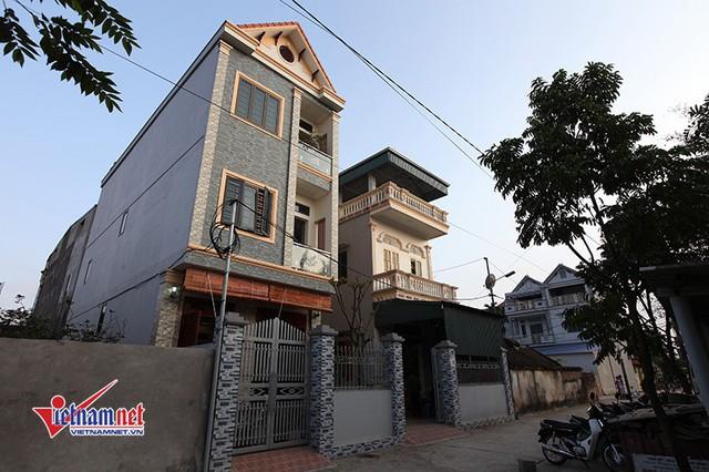 Sau lễ dạm ngõ, nhà Chu Thanh Huyền  - vợ sắp cưới của cầu thủ Quang Hải lọt top tìm kiếm-20