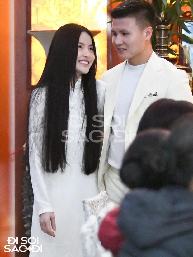 Sau lễ dạm ngõ, nhà Chu Thanh Huyền - vợ sắp cưới của cầu thủ Quang Hải lọt top tìm kiếm-1