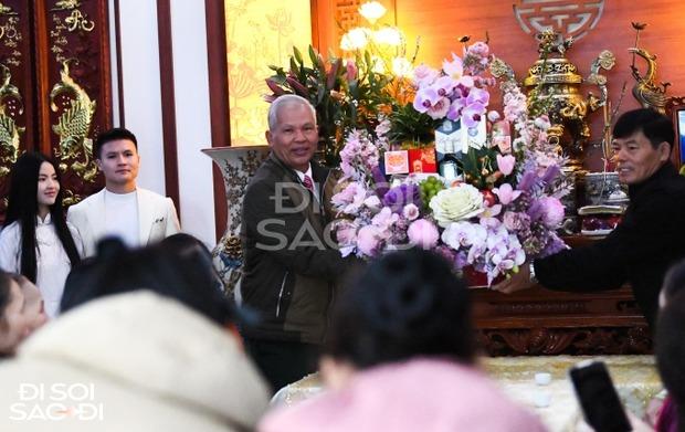 Sau lễ dạm ngõ, nhà Chu Thanh Huyền  - vợ sắp cưới của cầu thủ Quang Hải lọt top tìm kiếm-6