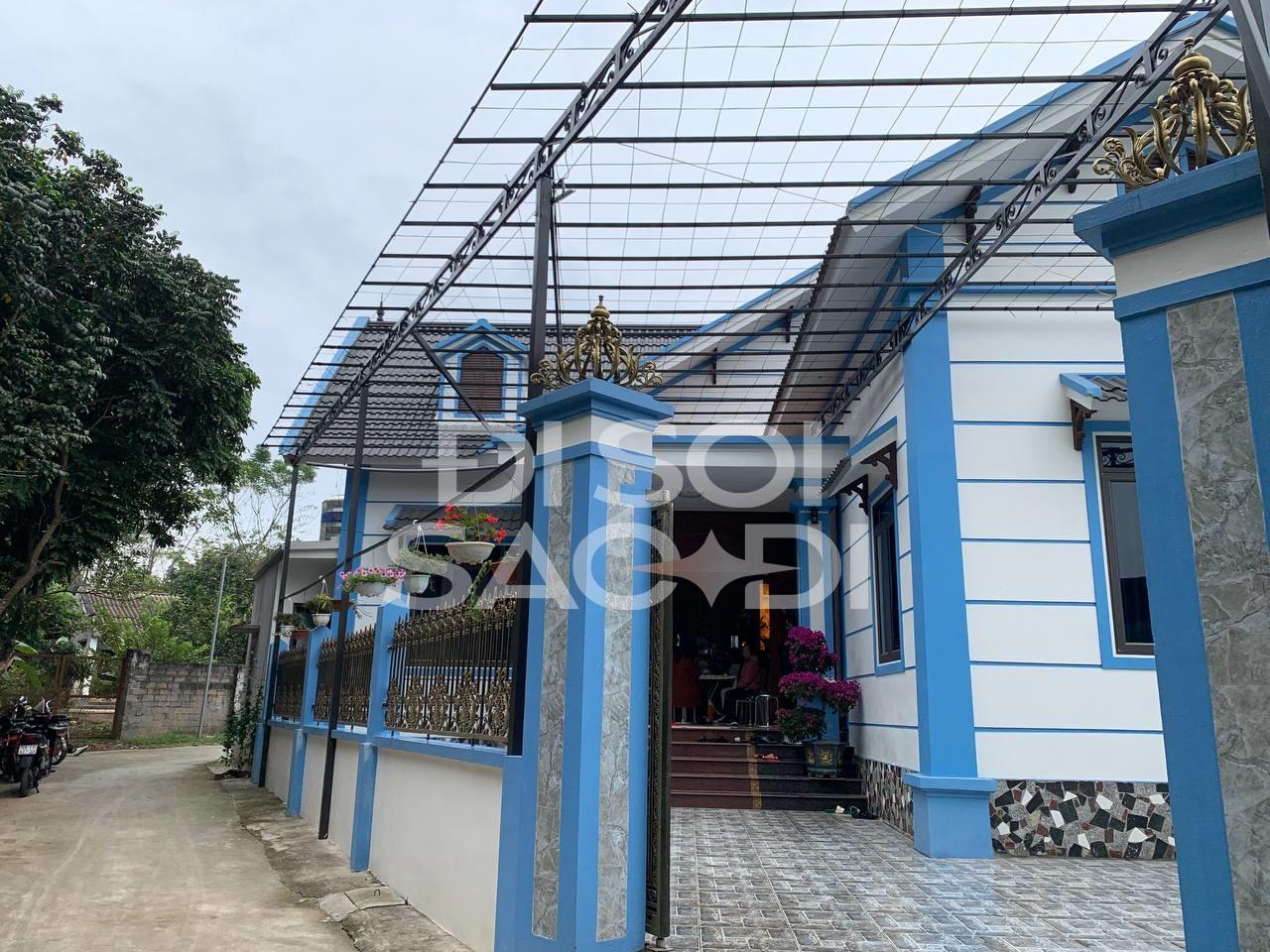 Sau lễ dạm ngõ, nhà Chu Thanh Huyền - vợ sắp cưới của cầu thủ Quang Hải lọt top tìm kiếm-2