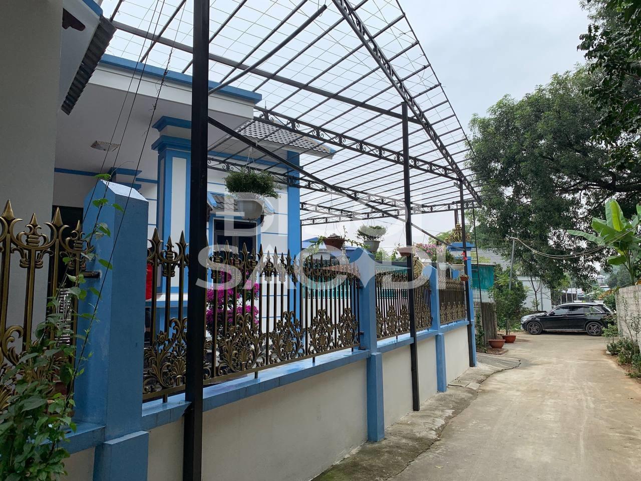 Sau lễ dạm ngõ, nhà Chu Thanh Huyền - vợ sắp cưới của cầu thủ Quang Hải lọt top tìm kiếm-3