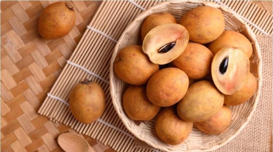 Là loại quả chứa nhiều calo nhưng đây là lý do hồng xiêm được khuyên dùng-1