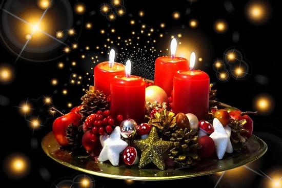 Status hài hước và độc đáo mùa Giáng sinh 2023