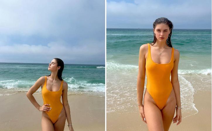 Bông hồng nước Úc cao 1m80 hút triệu fans mê mẩn với gương mặt đẹp nhất thế giới-2