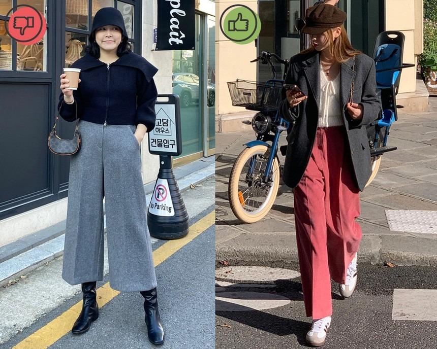 5 kiểu quần ống rộng dìm dáng không nên sắm cho tủ đồ năm mới-5