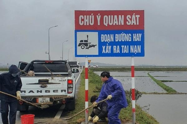 Điểm lại những vụ tai nạn giao thông nghiêm trọng trong năm 2023-11