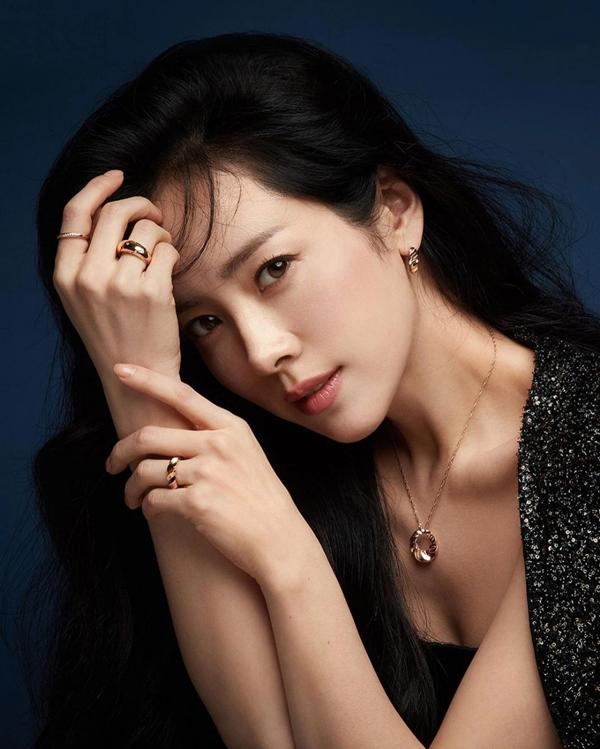Han Ji Min - Nữ diễn viên xinh đẹp, đa tài, không scandal của xứ Hàn-1