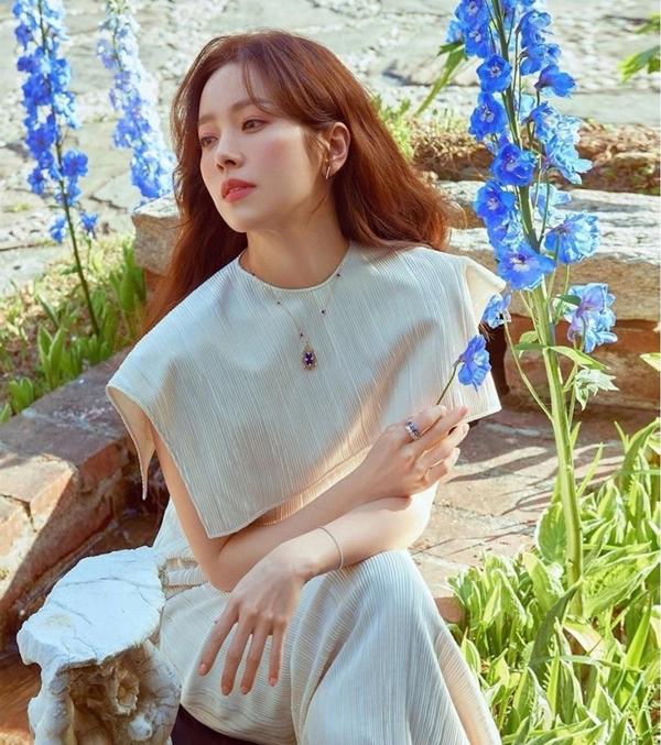 Han Ji Min - Nữ diễn viên xinh đẹp, đa tài, không scandal của xứ Hàn-3