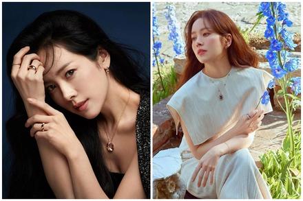 Han Ji Min - Nữ diễn viên xinh đẹp, đa tài, không scandal của xứ Hàn