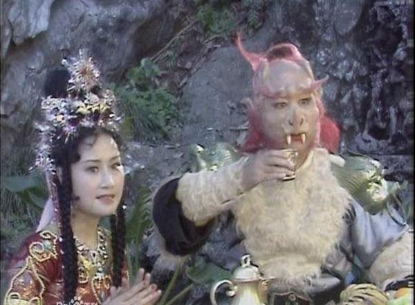 Không phải Trư Bát Giới, đây mới là nhân vật háo sắc nhất Tây Du Ký-2