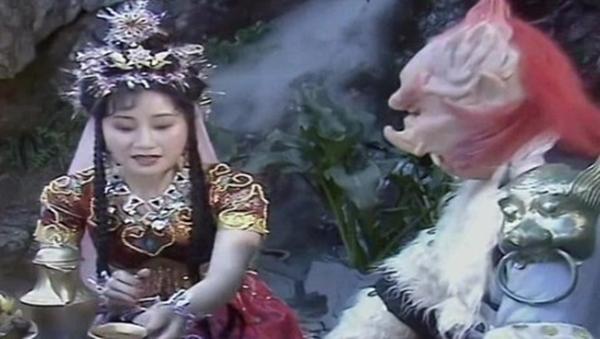 Không phải Trư Bát Giới, đây mới là nhân vật háo sắc nhất Tây Du Ký-3