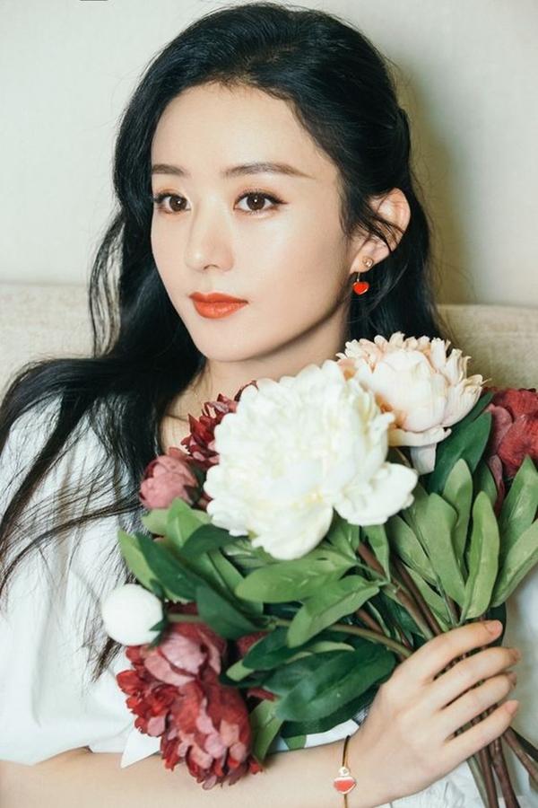 Triệu Lệ Dĩnh bất ngờ được CCTV ca tụng hết lời, khó sao nữ nào đạt được điều này-3