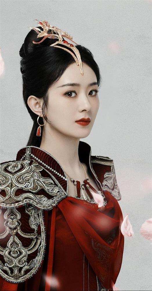 Triệu Lệ Dĩnh bất ngờ được CCTV ca tụng hết lời, khó sao nữ nào đạt được điều này-6