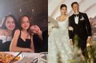 Mai Phương Thúy, Phạm Quỳnh Anh 'khóc hết nước mắt' trong lễ cưới Diễm My 9X