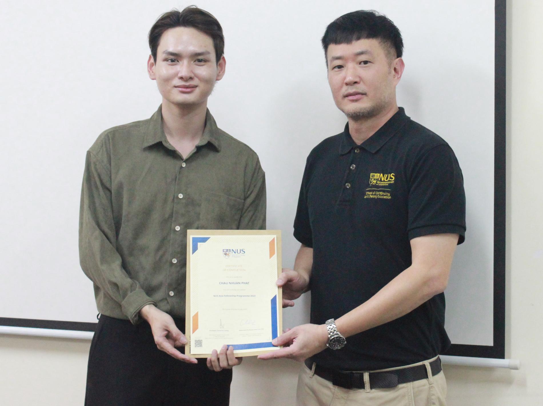 Bí mật sau cái tên Châu Nhuận Phát cha đặt cho con trai ở Tiền Giang-3