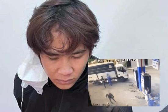 Công an truy đuổi hơn 20km bắt kẻ trộm xe máy